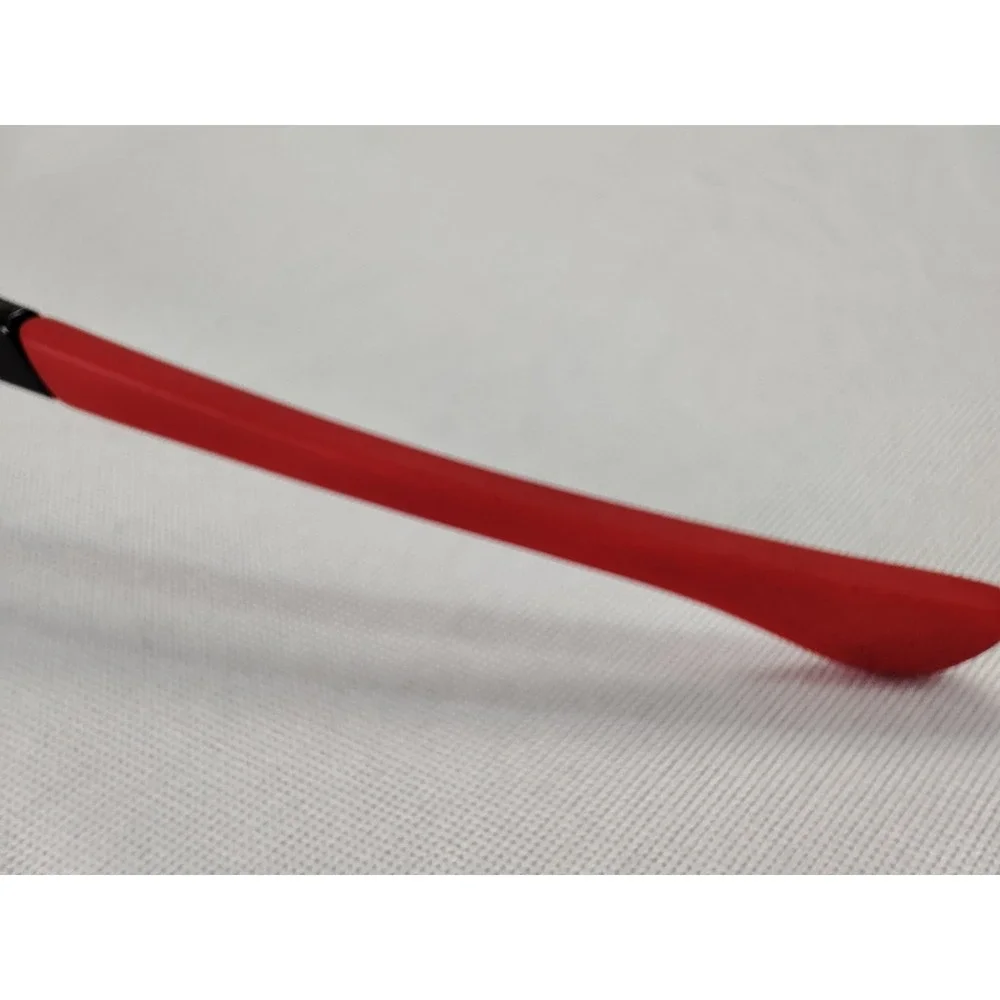 Oakley Airdrop XS OY8003-0448 Polished Black Red Youth‎ Frames 48-14-126